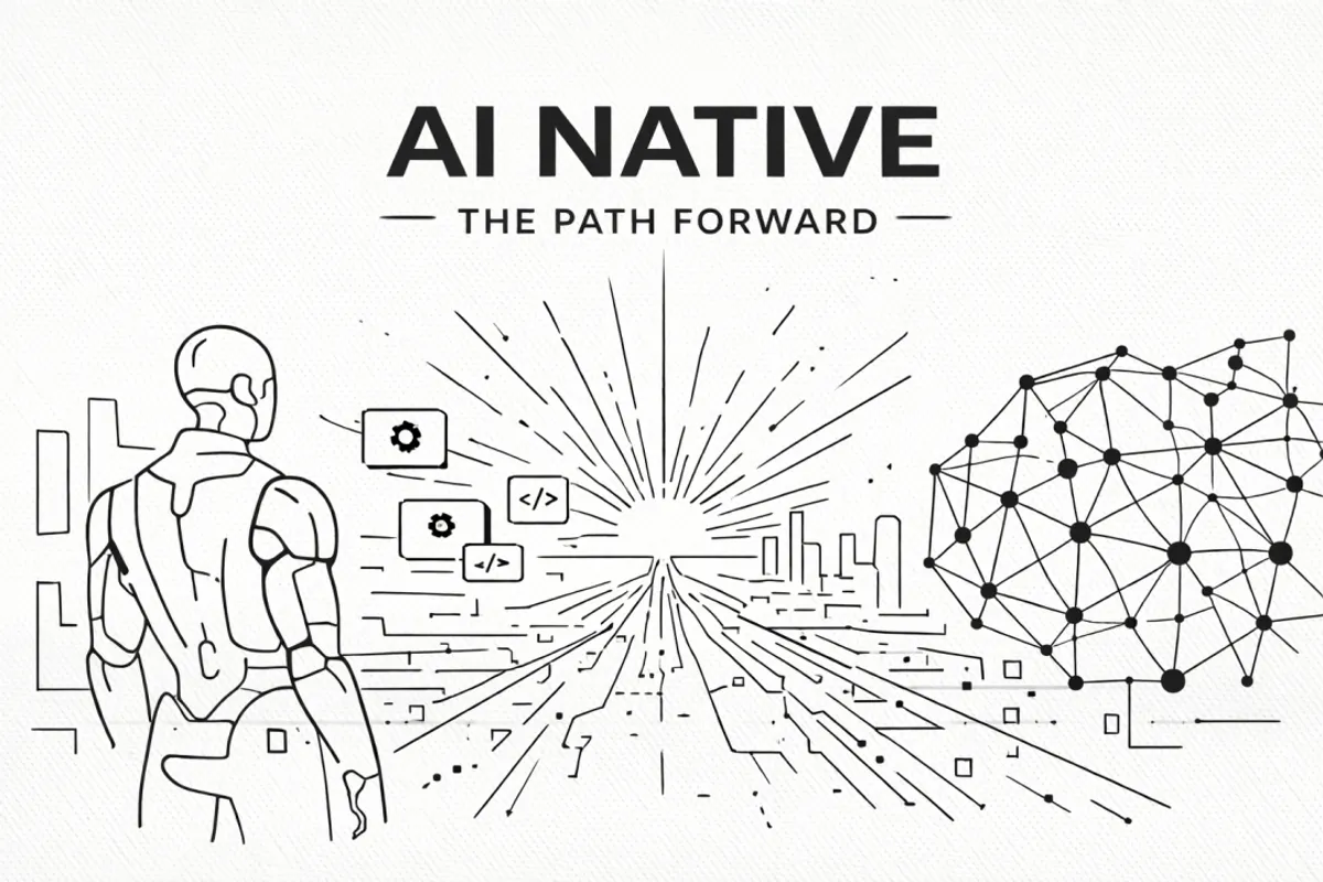 AI Native 的来时路