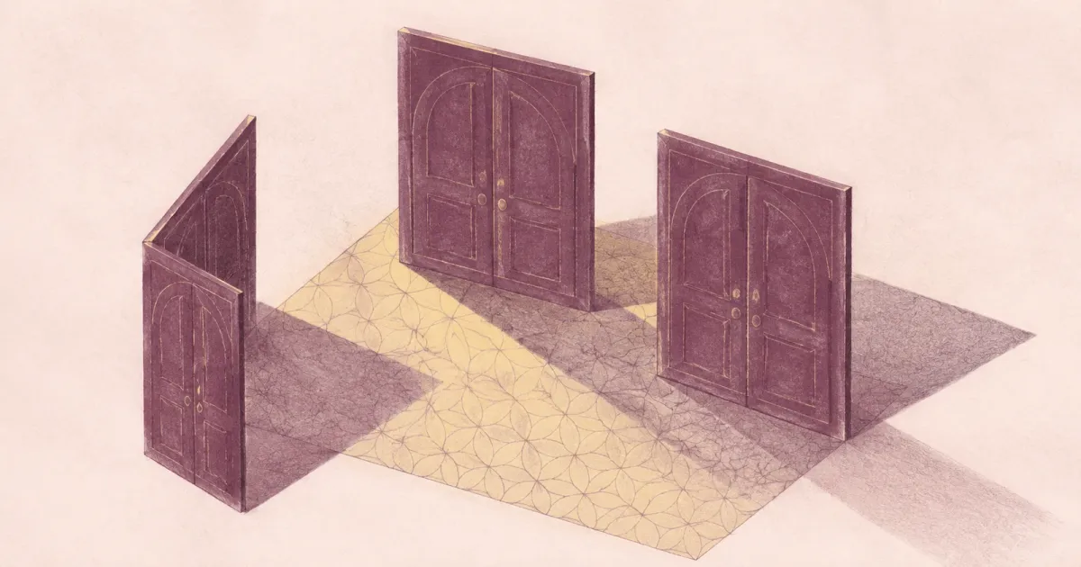 Three Doors and Three Prisoners