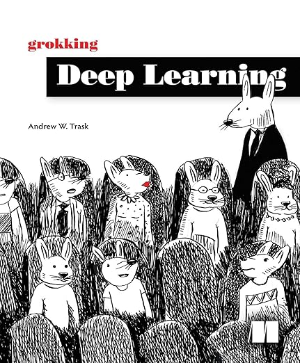 Grokking Deep Learning cover